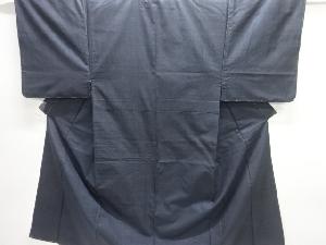 未使用品　本場泥大島紬男物着物